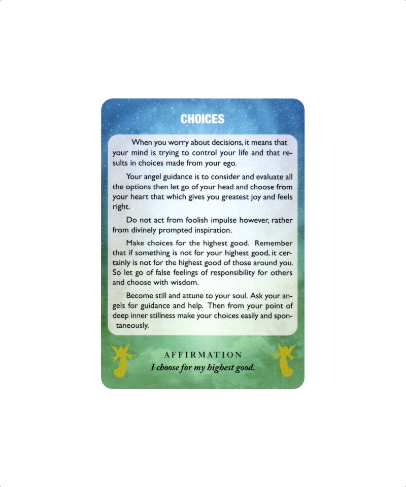 聖光天使卡隨身版|Angels Of Light Cards Pocket Edition|52張,黛安娜·庫柏,贈中文翻譯