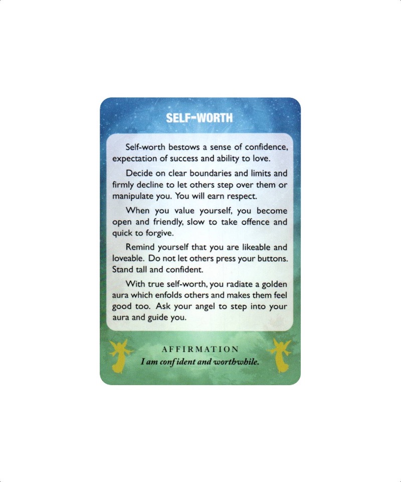 聖光天使卡隨身版|Angels Of Light Cards Pocket Edition|52張,黛安娜·庫柏,贈中文翻譯