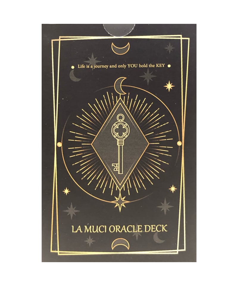 拉穆奇神諭卡｜La Muci Oracle Deck｜限量