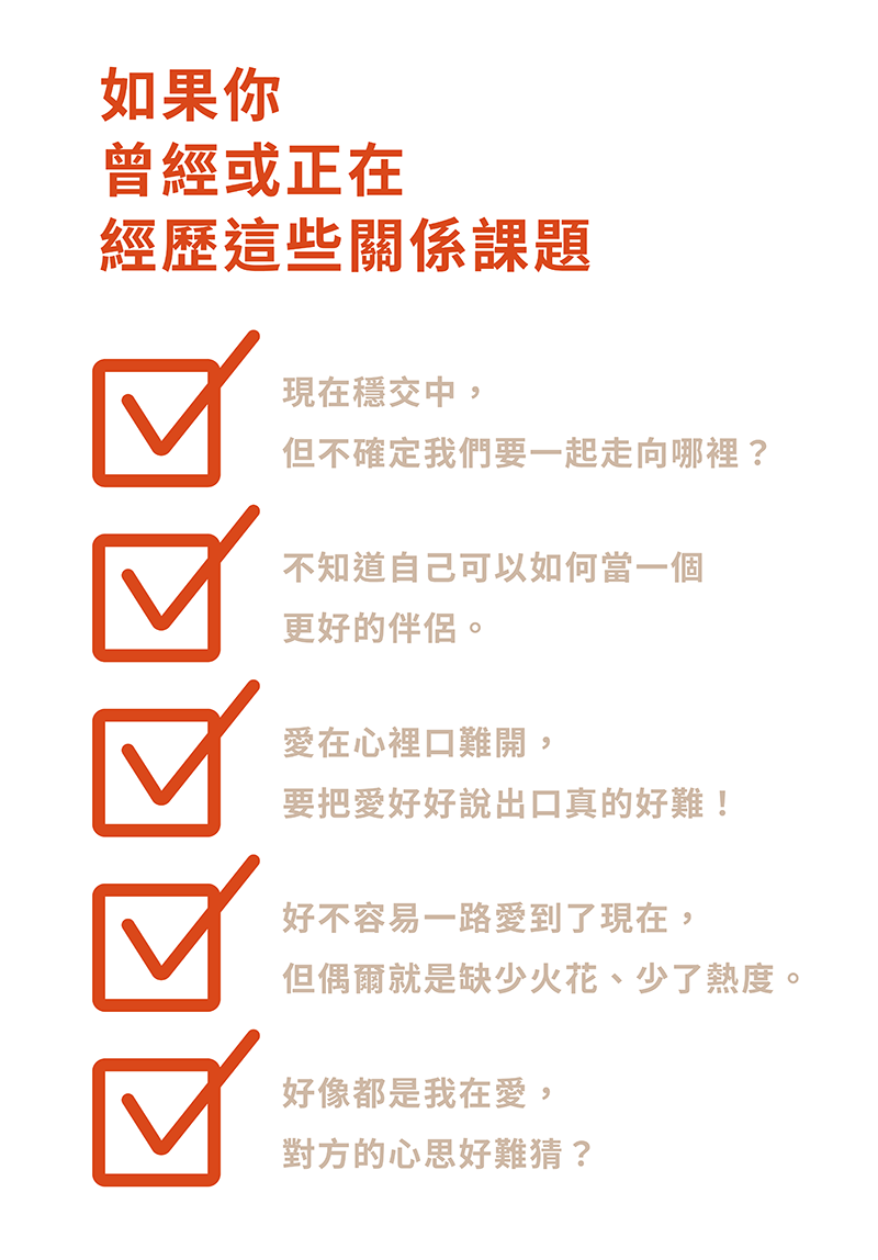 關係同步卡牌丨A Couple Minutes