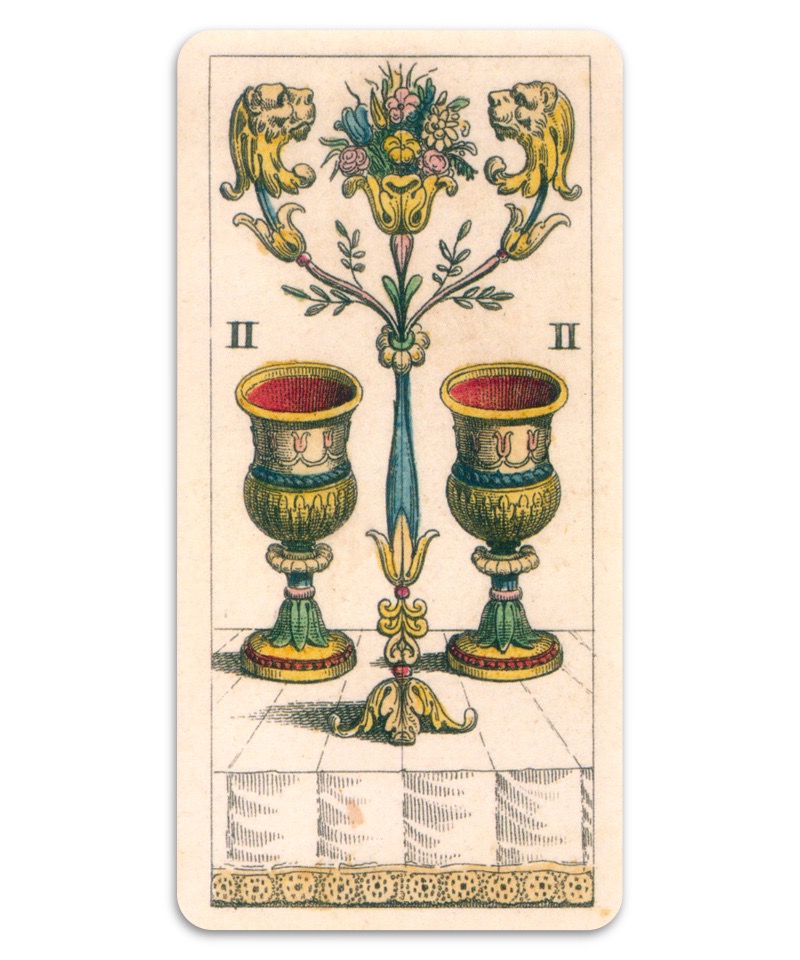 德拉羅卡復刻限定版愚者塔羅|Tarocco Sopraffino Della Rocca Anima Antiqua|78張,具有收藏價值