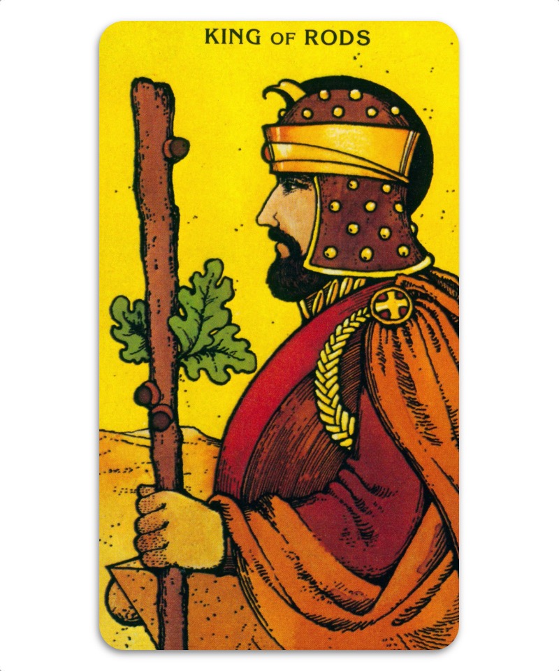 摩根吉爾塔羅牌平裝版|Morgan Greer Tarot Paperback|78張,贈中文翻譯