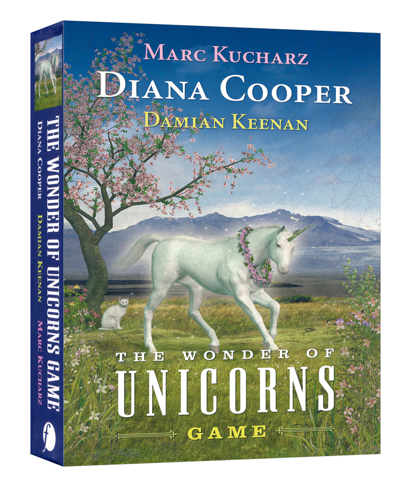 神奇獨角獸遊戲｜The Wonder Of Unicorns Game｜44張,,贈中文翻譯