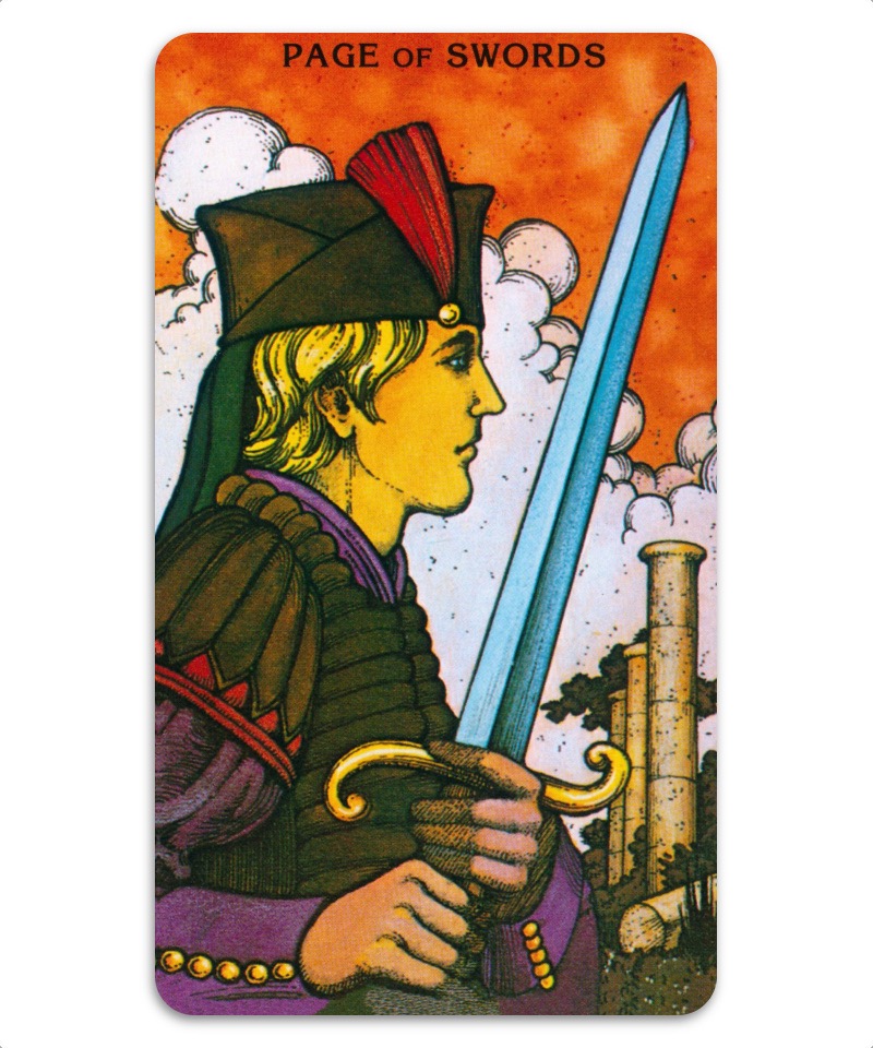 摩根吉爾塔羅牌平裝版|Morgan Greer Tarot Paperback|78張,贈中文翻譯