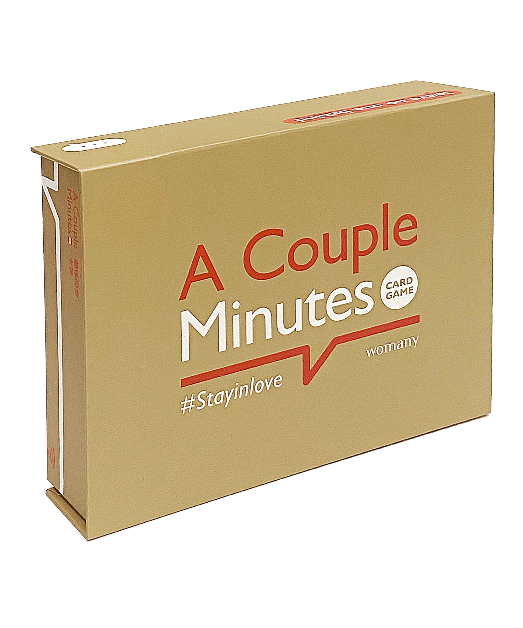 關係同步卡牌丨A Couple Minutes
