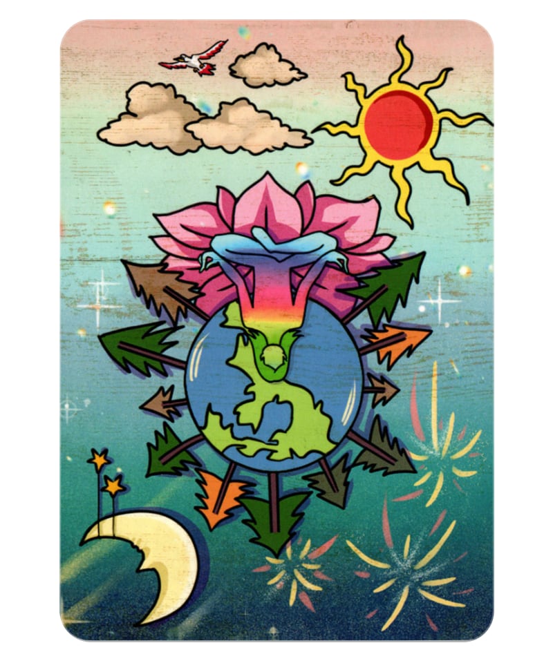 小確幸勵志卡|Happy Little Things Inspirational Cards|32張,贈中文翻譯