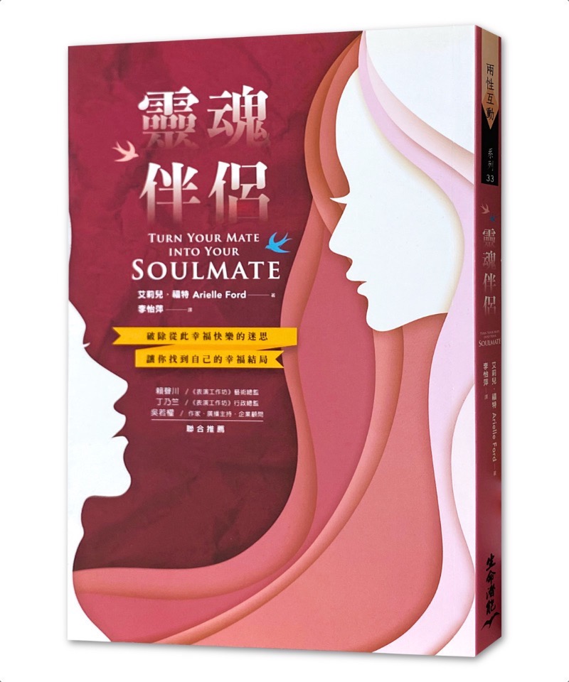 靈魂伴侶：破除從此幸福快樂的迷思 讓你找到自己的幸福結局