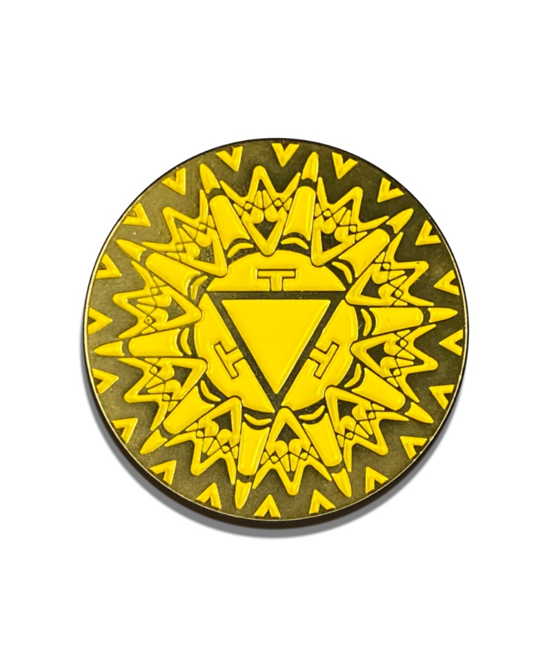 太陽神經輪｜意識種子脈輪幻磁