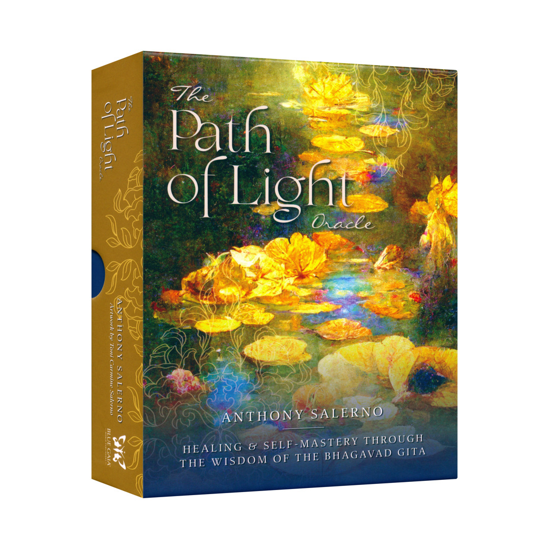光之路神諭｜Path of Light Oracle｜39張,變革性意象,永恆教義,活力啟發,贈中文翻譯