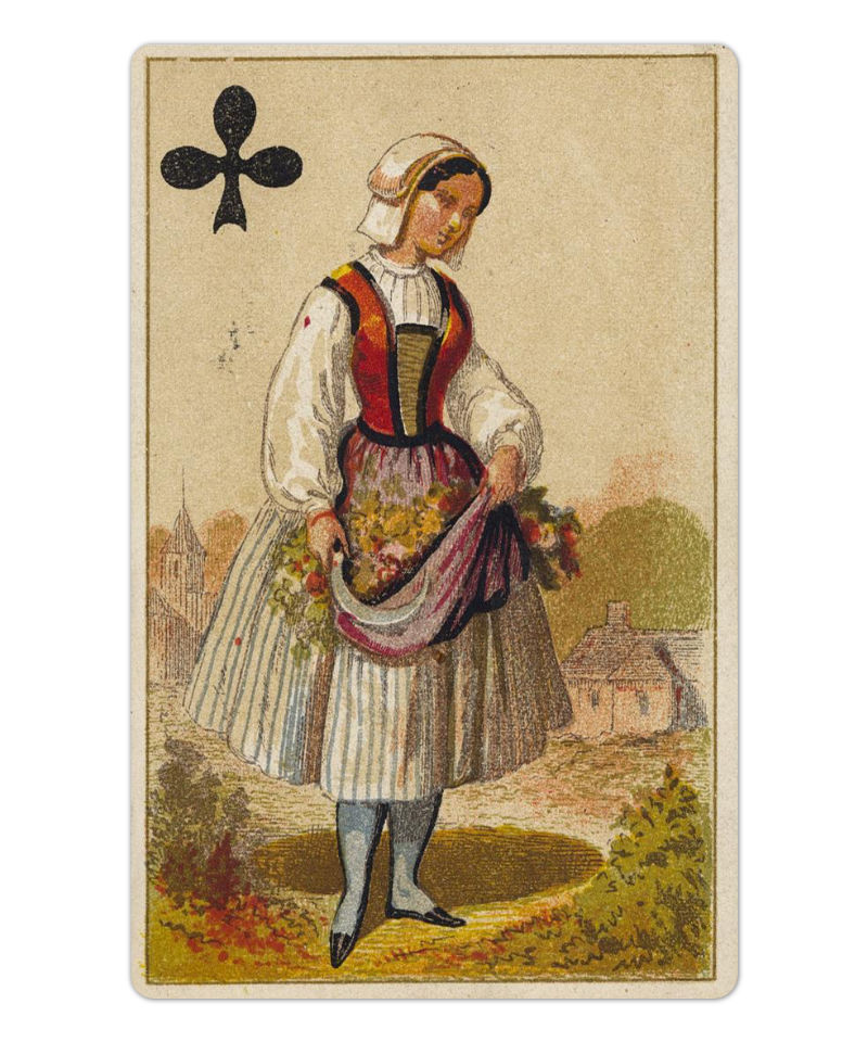 新變轉化牌卡|Cards Of Transformation|40張,贈中文翻譯
