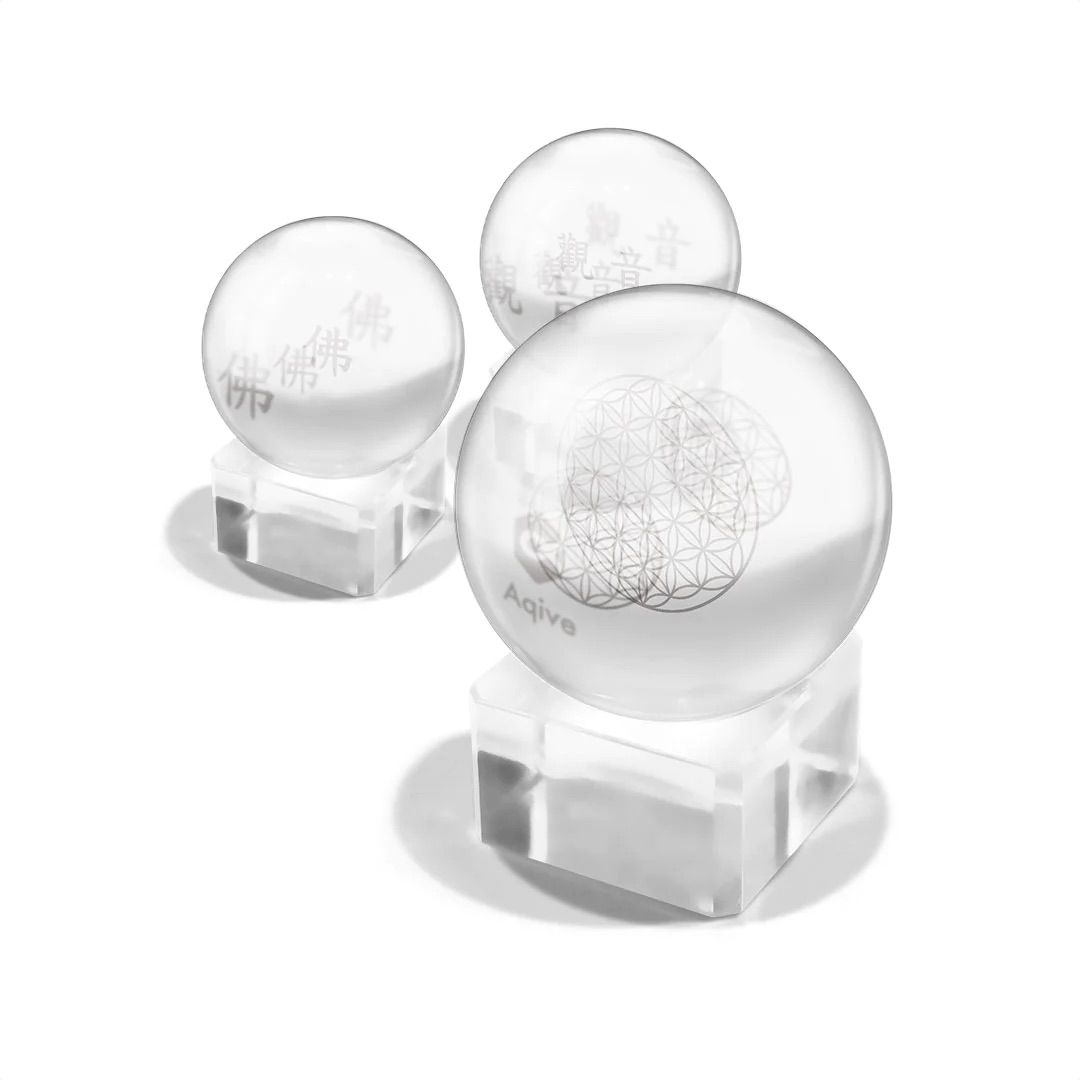 晶炁 Qi Crystal｜Aqive 氣機科技