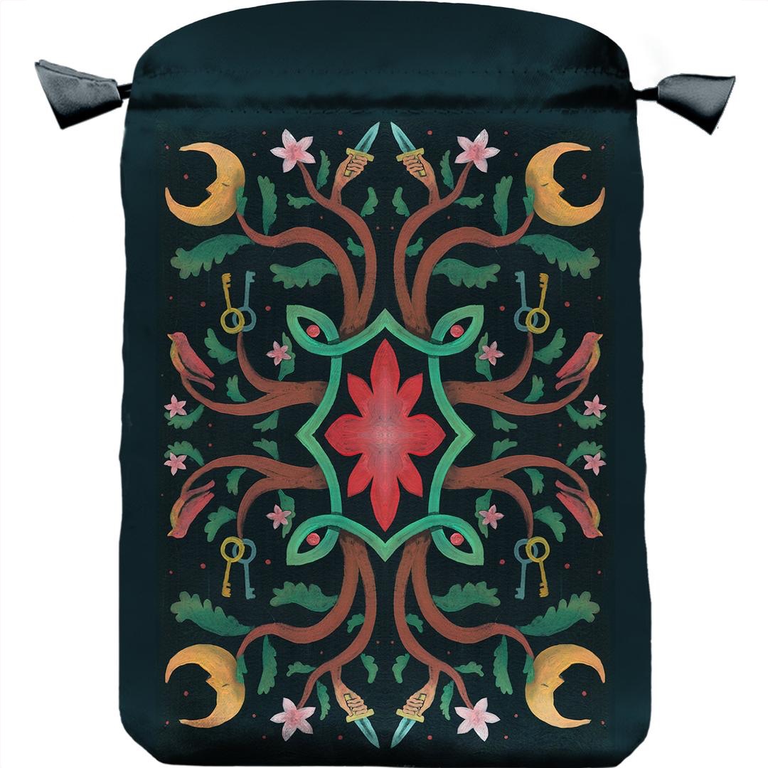 巫之靈感塔羅收納袋|Inspirational Wicca - Tarot Pouch|