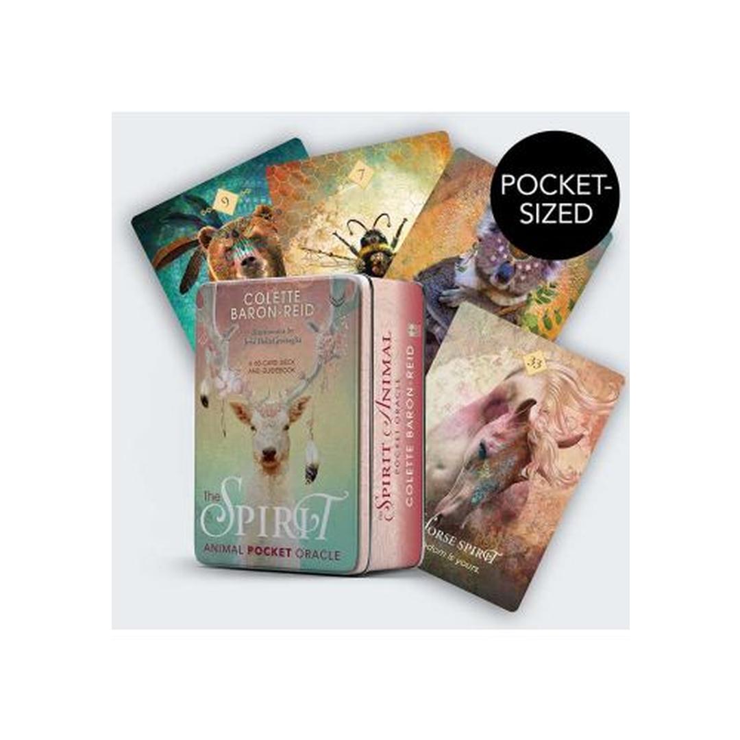 The Spirit Animal Pocket Oracle-0