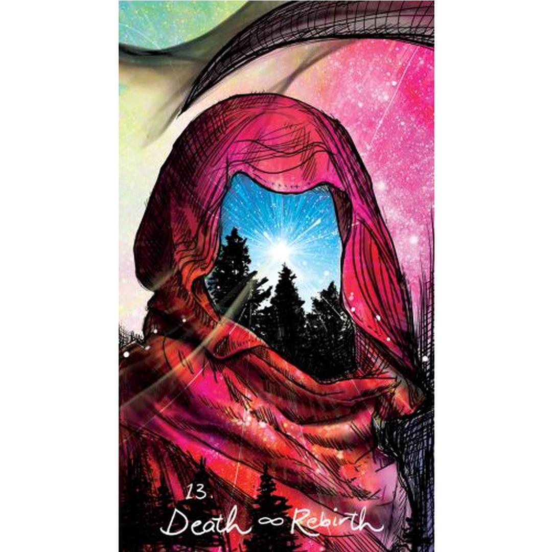 The Light Seer's Pocket Tarot-7
