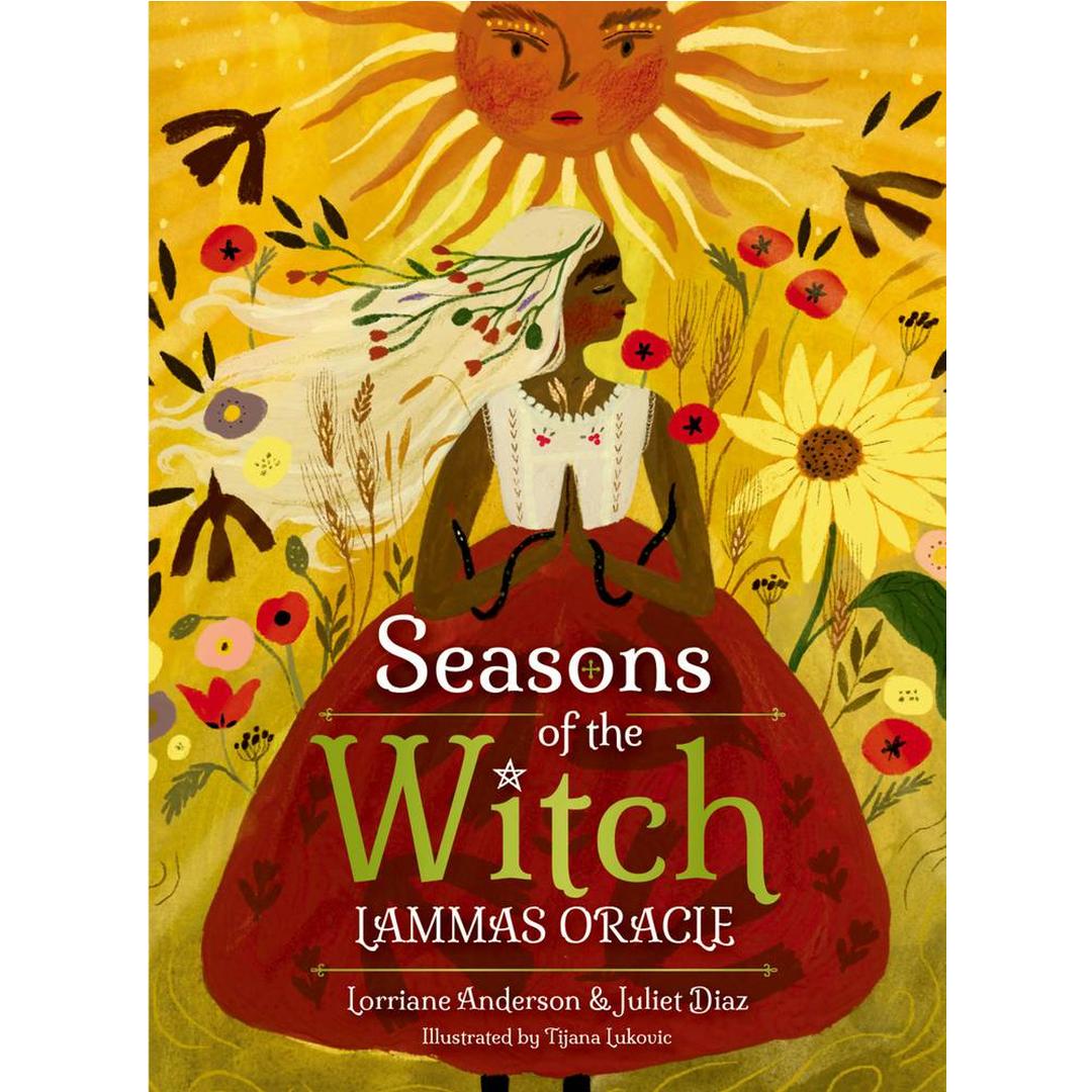 Seasons of the Witch - Lammas Oracle-0