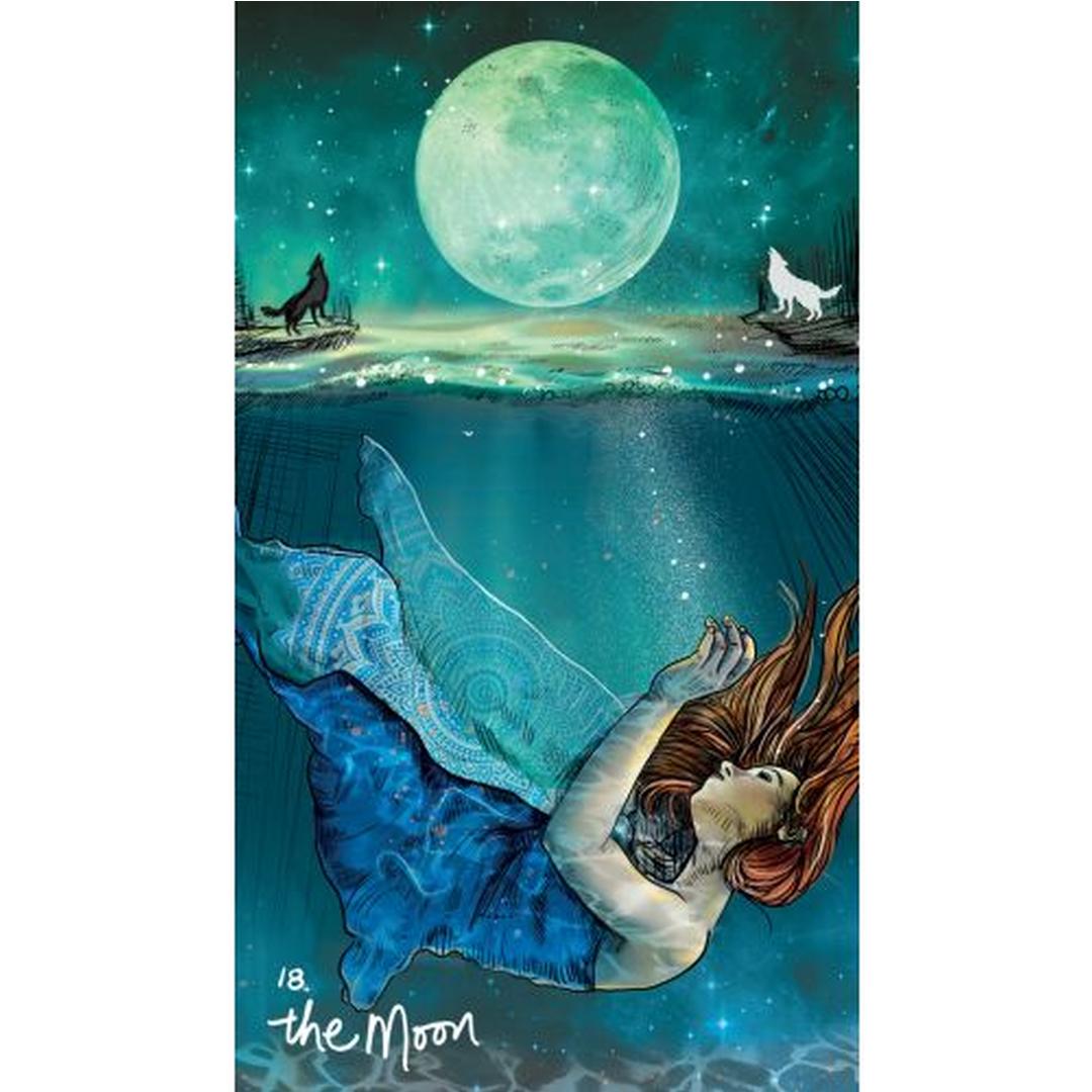 The Light Seer's Pocket Tarot-2