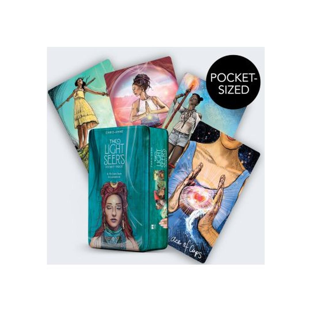 The Light Seer's Pocket Tarot-0