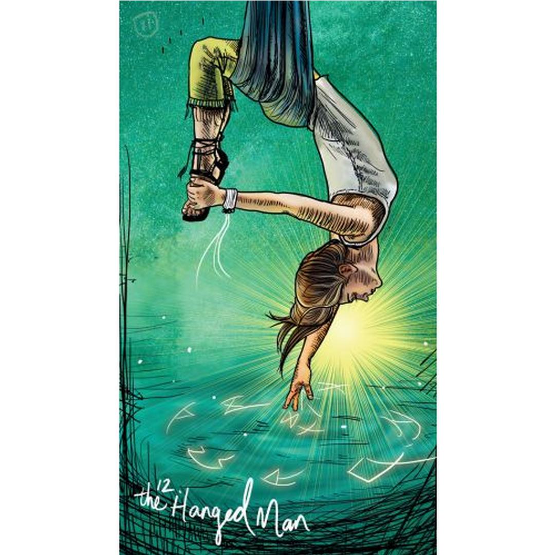 The Light Seer's Pocket Tarot-8