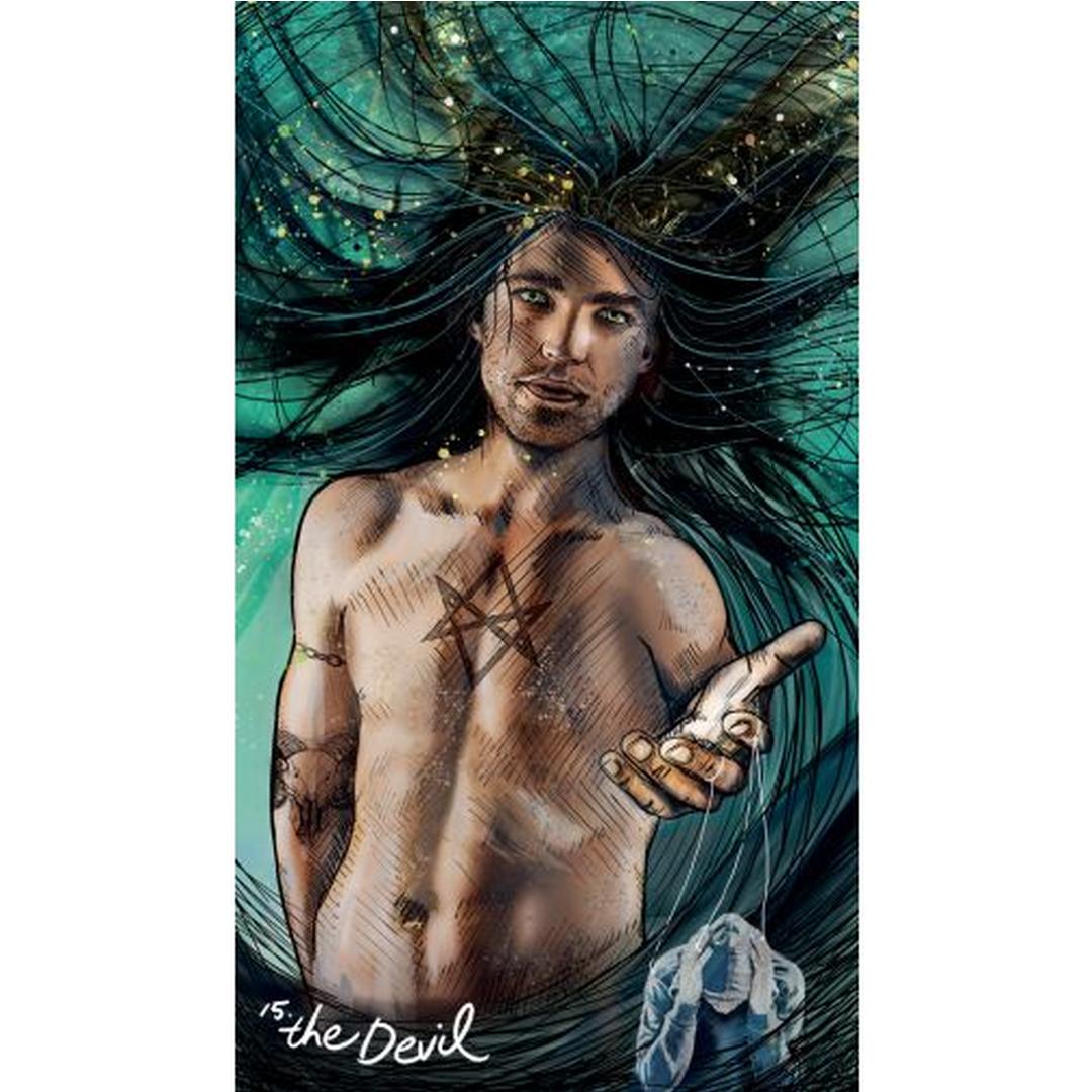 The Light Seer's Pocket Tarot-5