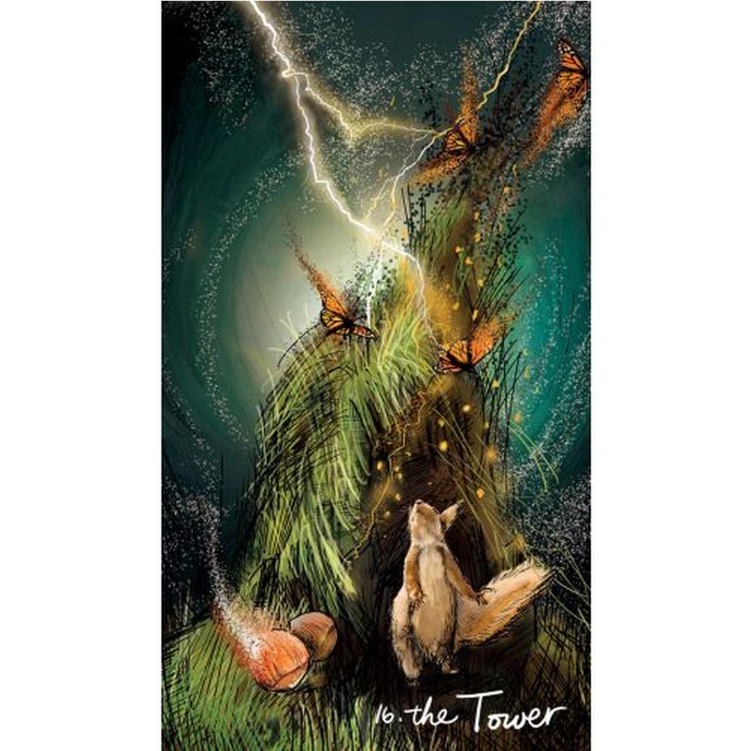 The Light Seer's Pocket Tarot-4