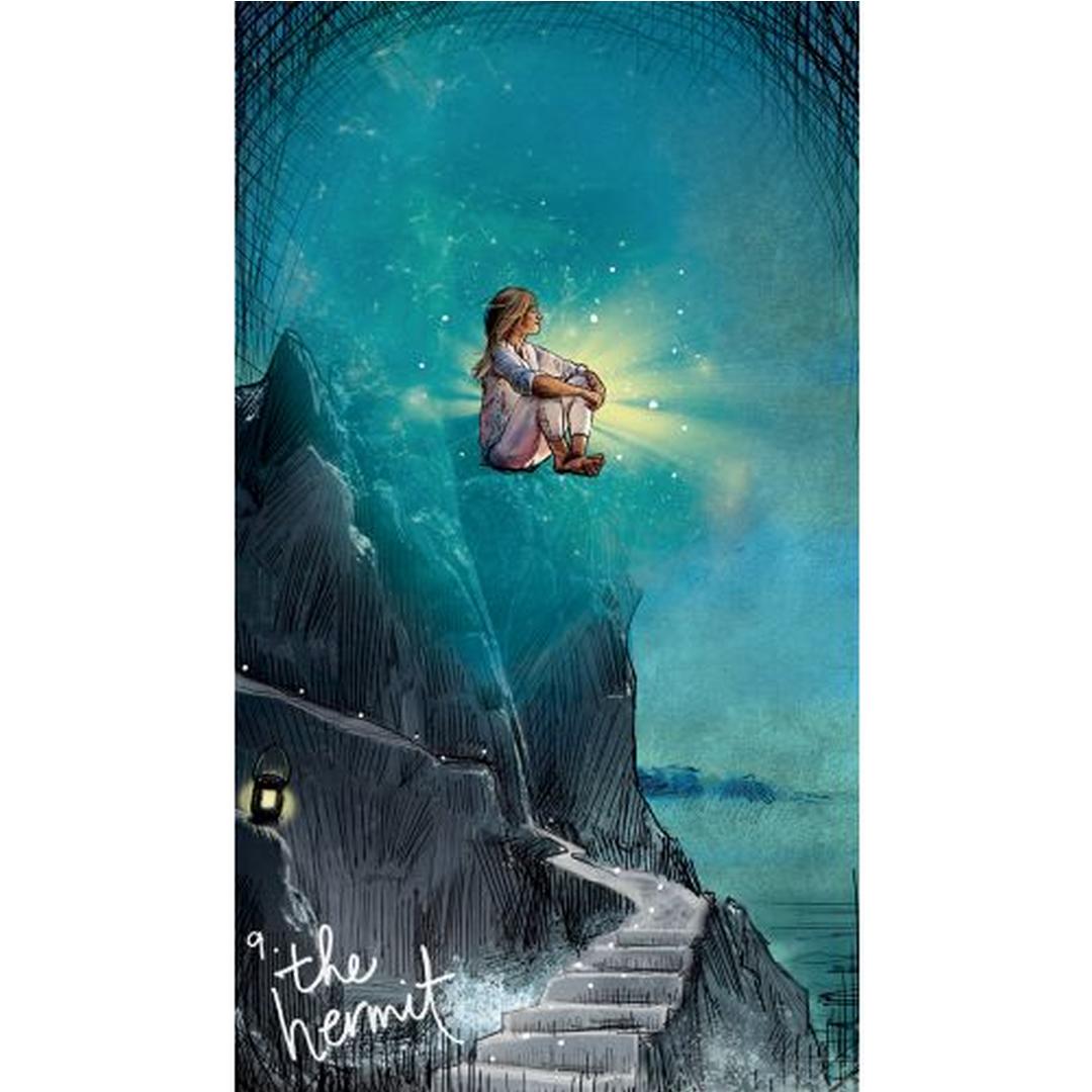 The Light Seer's Pocket Tarot-11