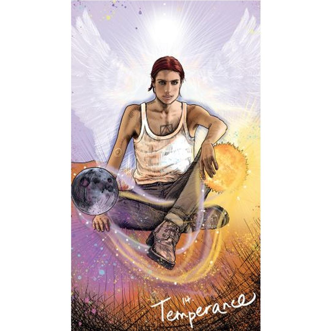 The Light Seer's Pocket Tarot-6