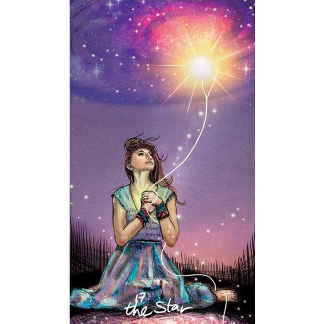 The Light Seer's Pocket Tarot-3