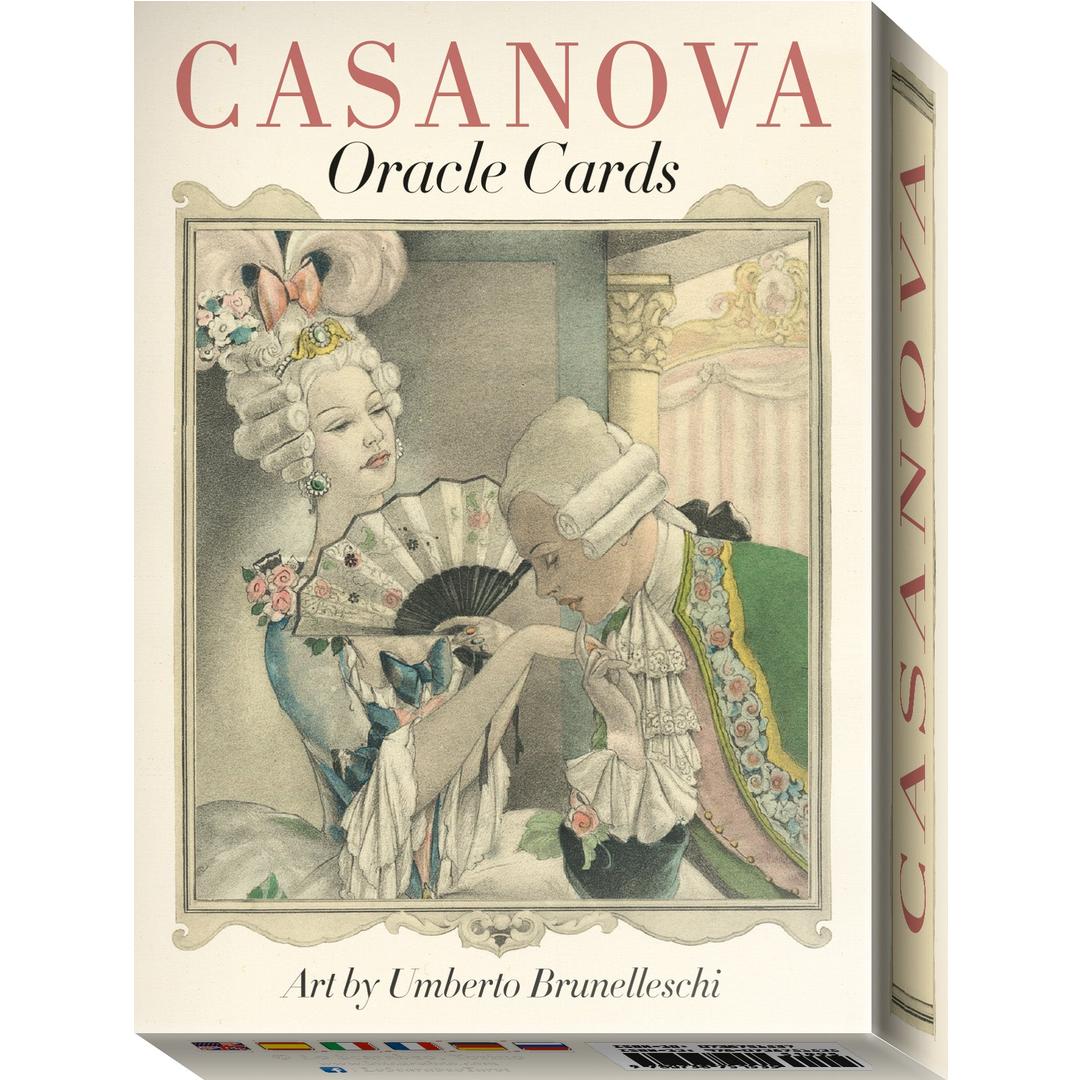Casanova Oracle-0