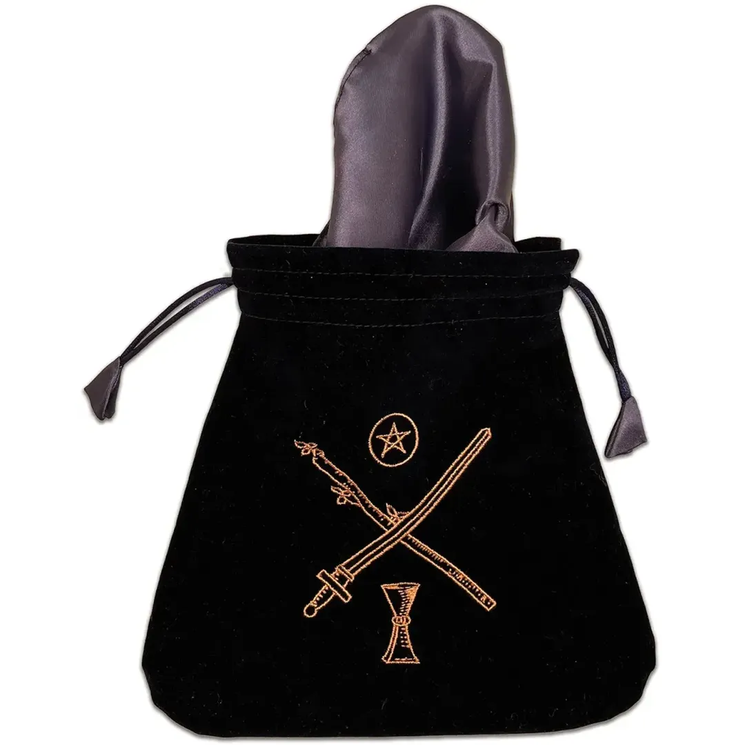 Tarot Suits Pouch-2