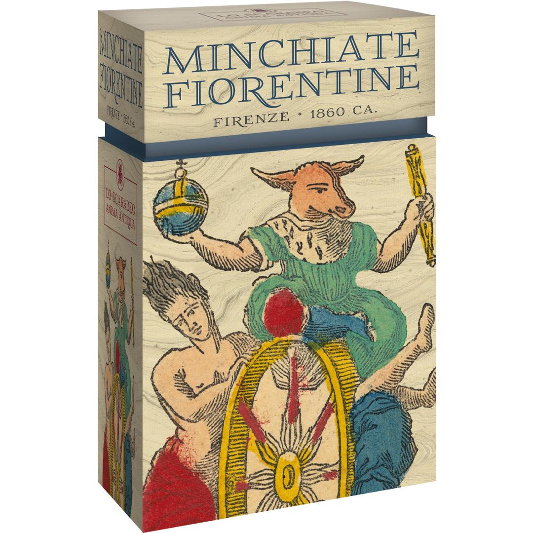 Minchiate Fiorentine - Limited Edition-0