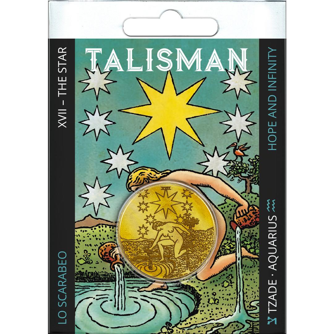 Tarot Talisman - XVII. The Star-0