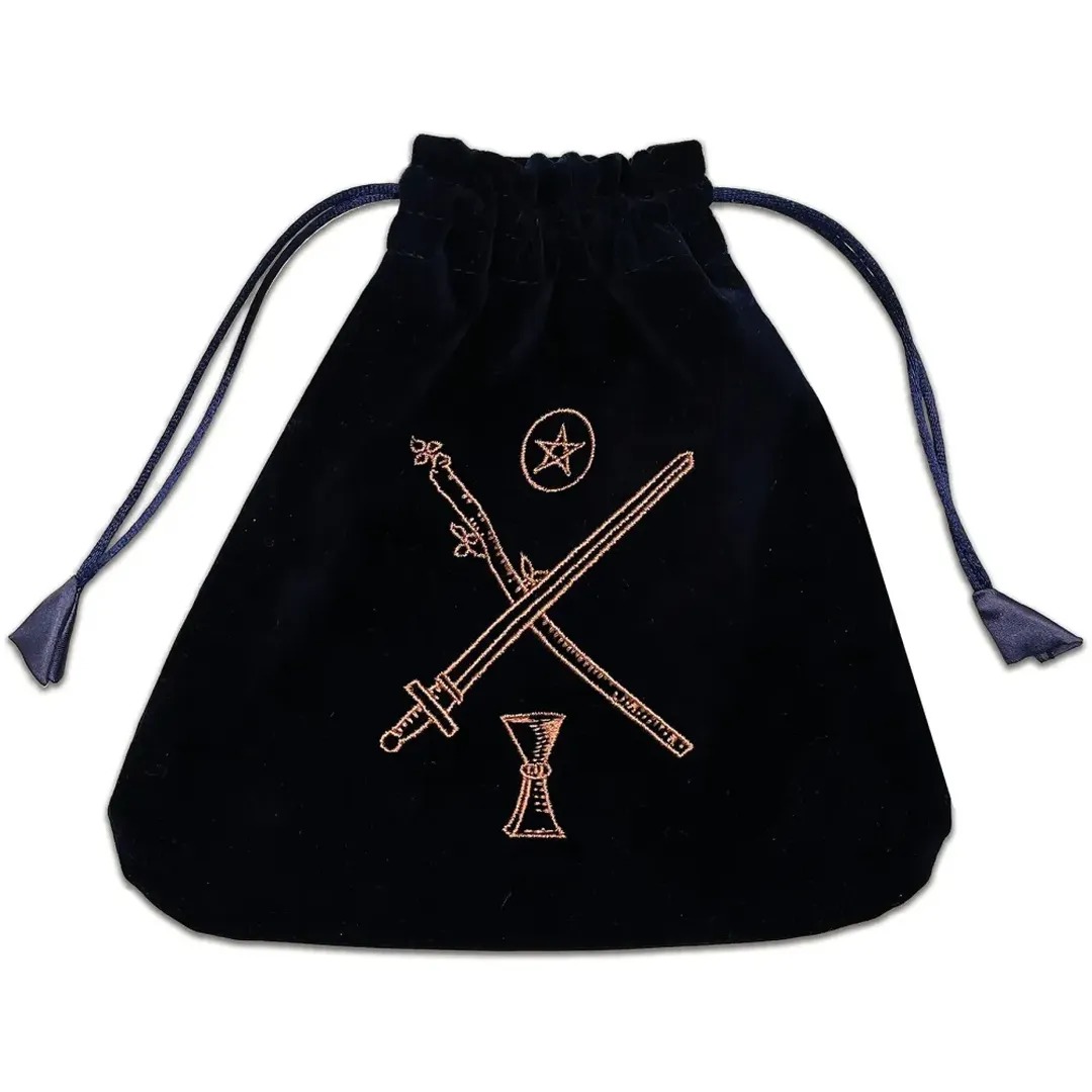 Tarot Suits Pouch-0