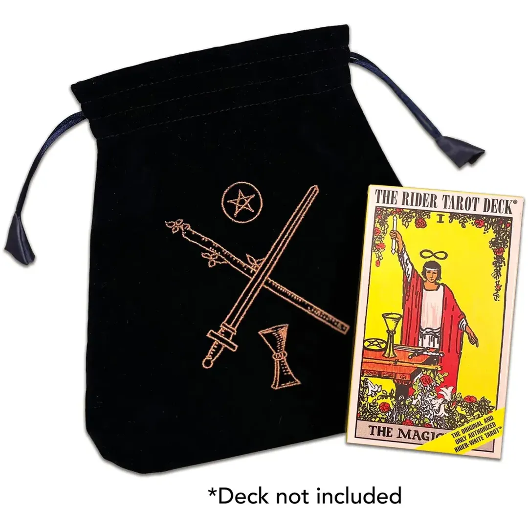 Tarot Suits Pouch-3