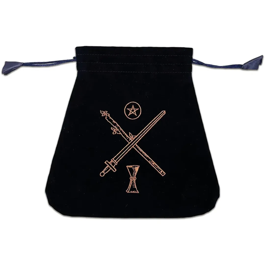 Tarot Suits Pouch-1