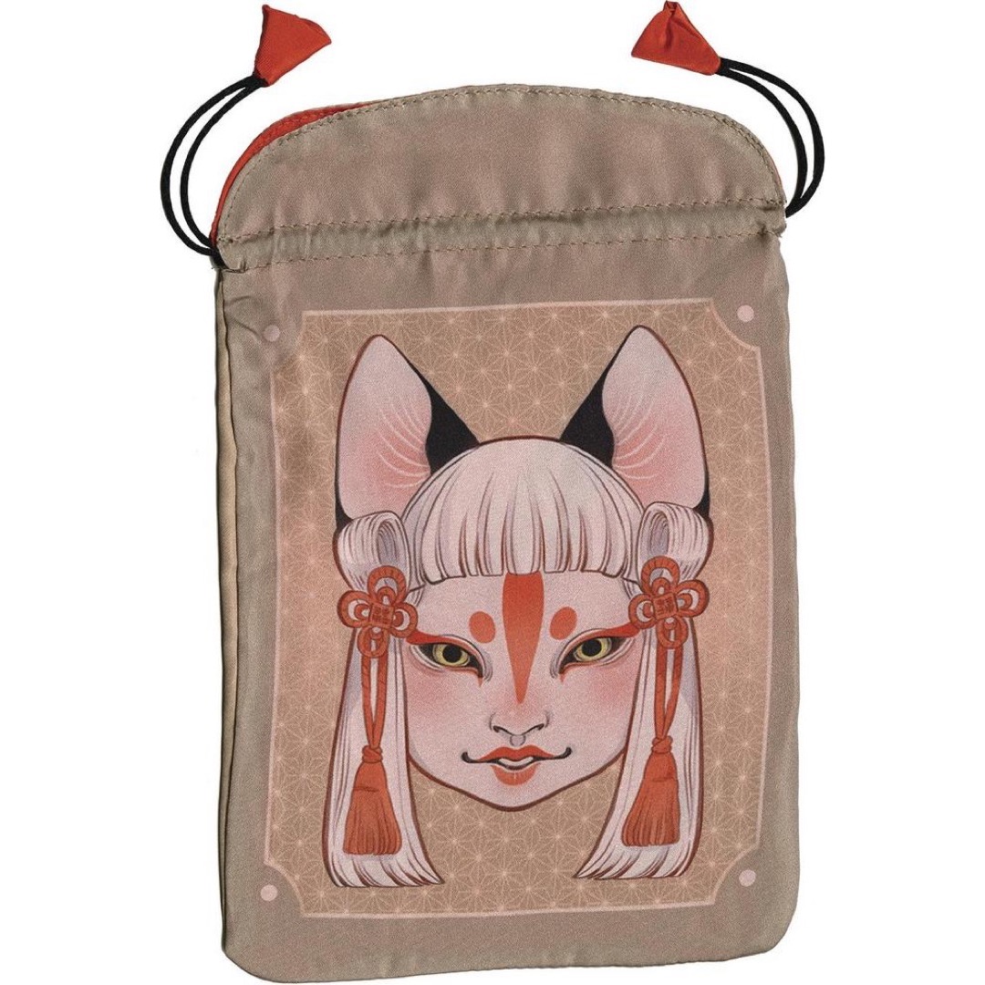 日系妖怪塔羅收納袋｜Yokai Tarot Bag｜