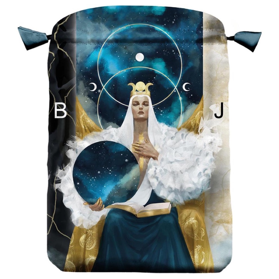 星界塔羅收納袋｜Astral Tarot Bag ｜
