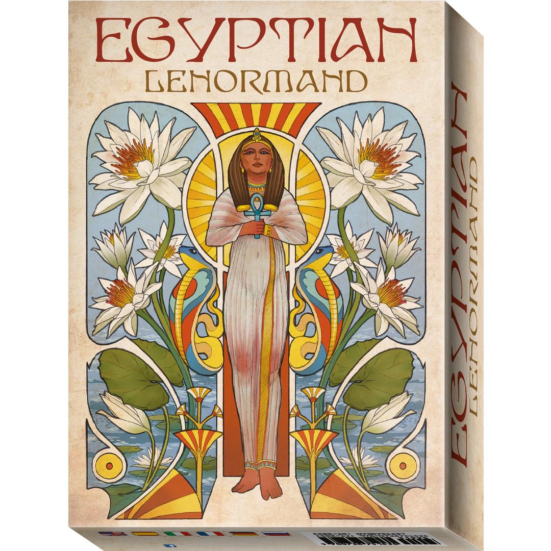 Egyptian Lenormand Oracle-0