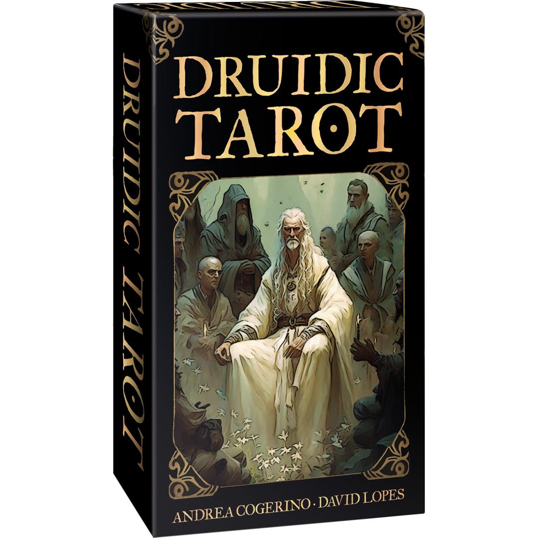 Druidic Tarot-0