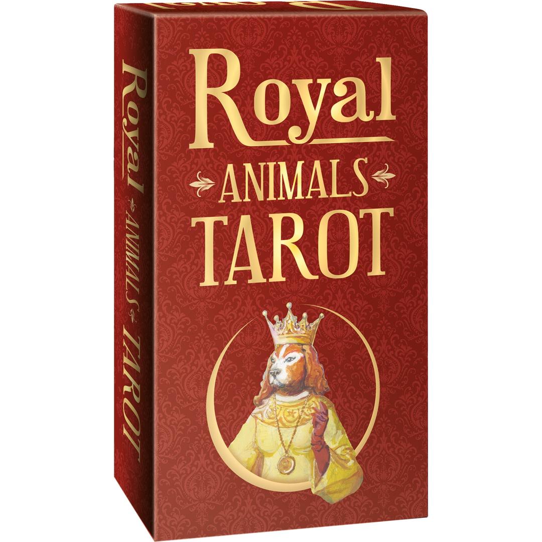 Royal Animals Tarot-0