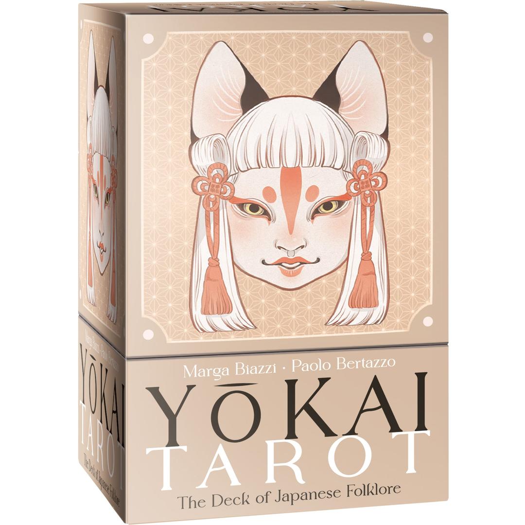 Yokai Tarot-0