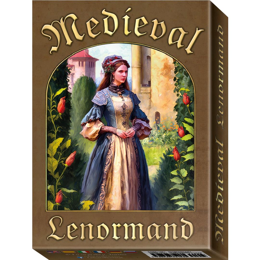 Medieval Lenormand Oracle-0
