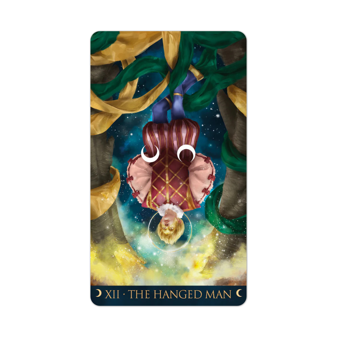 星靈塔羅|Astral Tarot|78張,贈中文翻譯