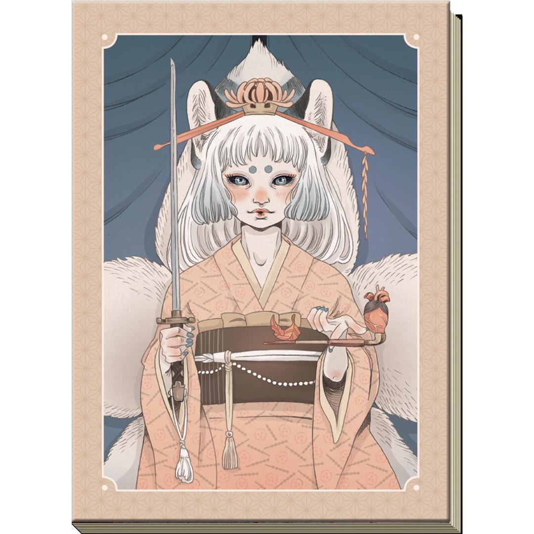 Yokai - Journal-0