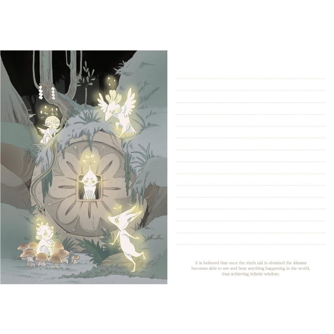 Yokai - Journal-1
