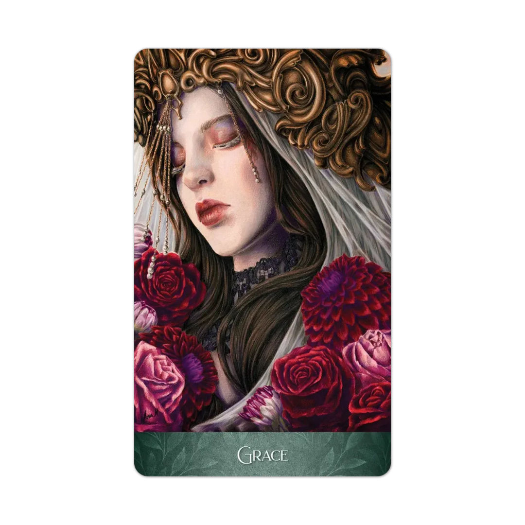 光諭指引卡|The Luminescent Oracle|44張,贈中文翻譯