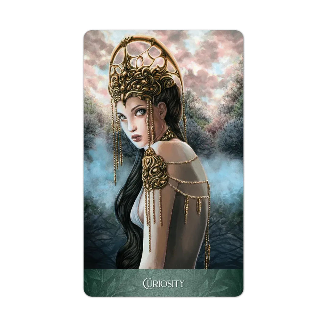 光諭指引卡|The Luminescent Oracle|44張,贈中文翻譯