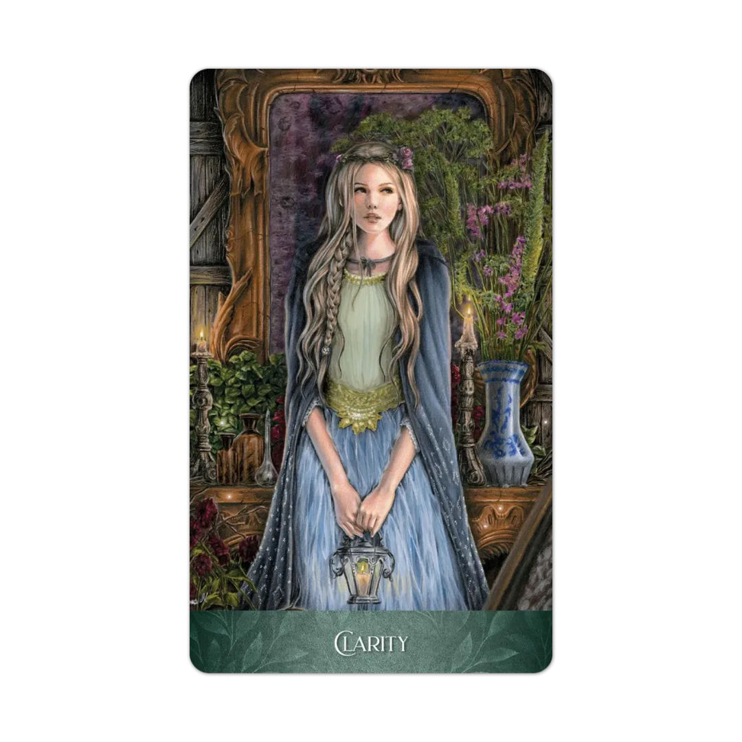 光諭指引卡|The Luminescent Oracle|44張,贈中文翻譯
