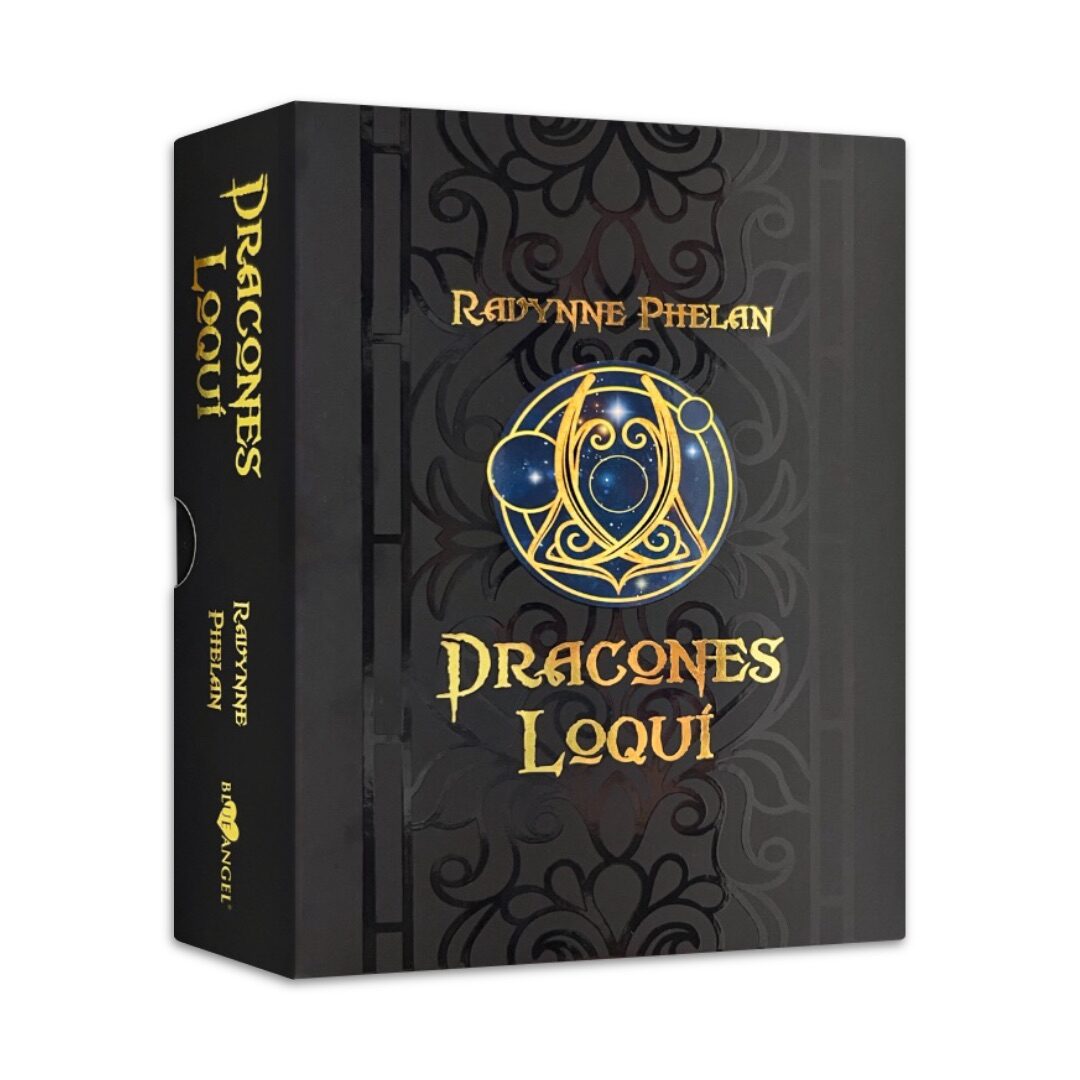 龍吟神諭卡｜Dracones Loqui Deck｜54張,賦予力量,開啟自我癒合和追求,引領靠近內在魔法,贈中文翻譯