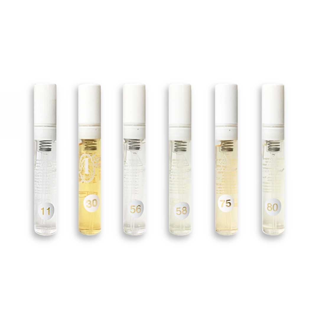 Pegasus 飛馬系列香水試用瓶 2.5ml
