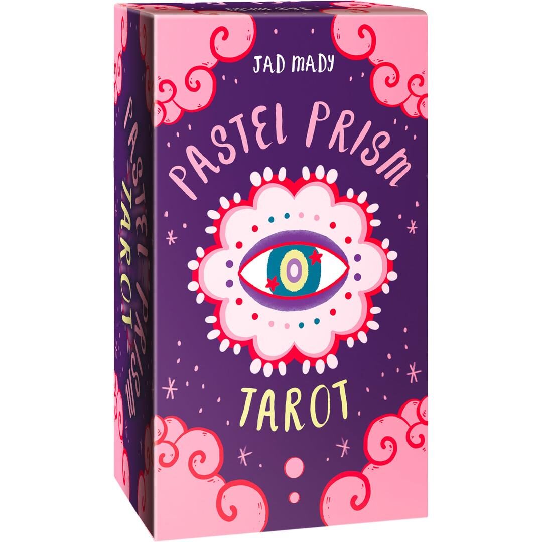 Pastel Prism Tarot-0